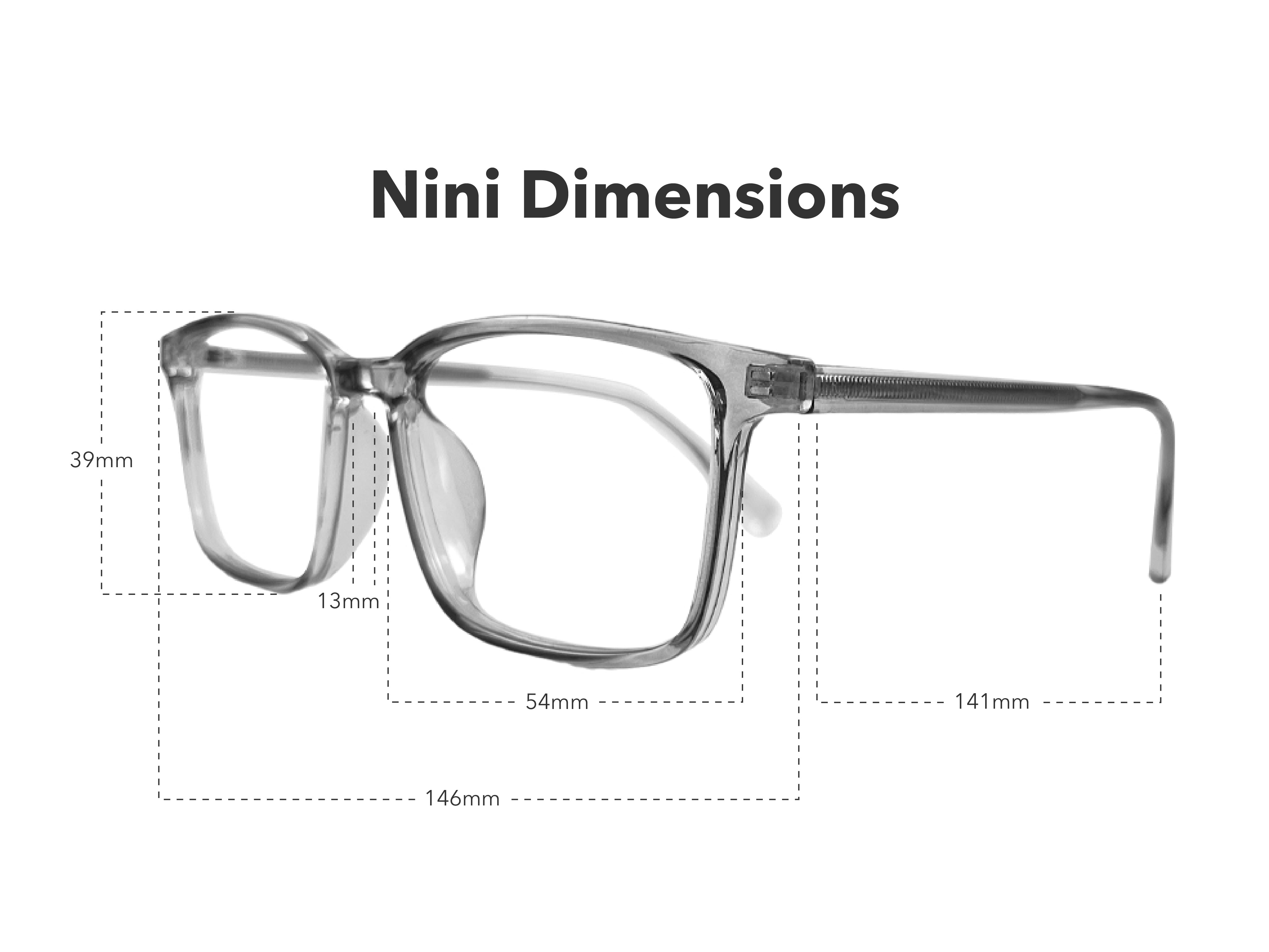 Load image into Gallery viewer, Nini in Clear Grey