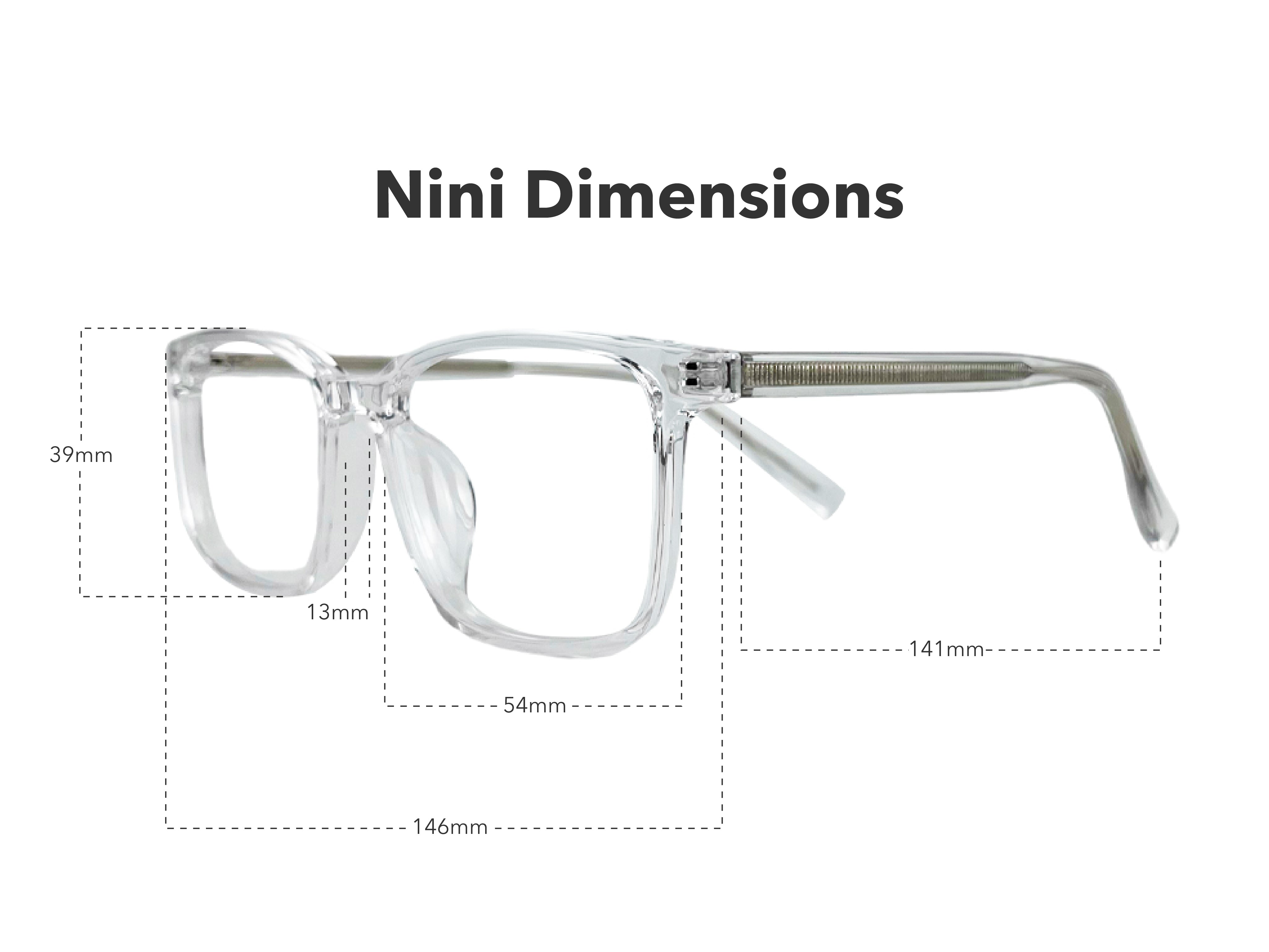 Load image into Gallery viewer, Nini in Clear