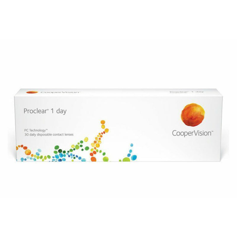 Proclear 1 Day 30 Pack