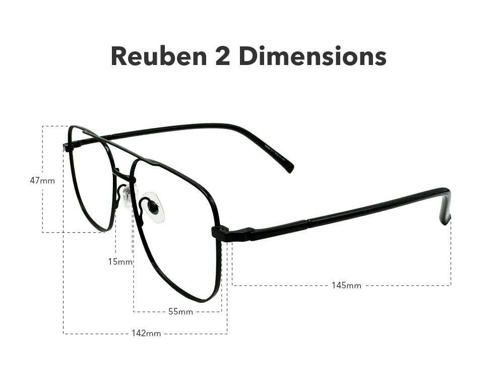Load image into Gallery viewer, Reuben 2 in Black