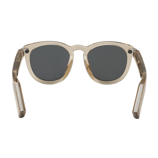 Load image into Gallery viewer, JBL Soundgear Frame (Round) in Amber