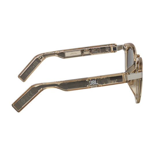 Load image into Gallery viewer, JBL Soundgear Frame (Round) in Amber