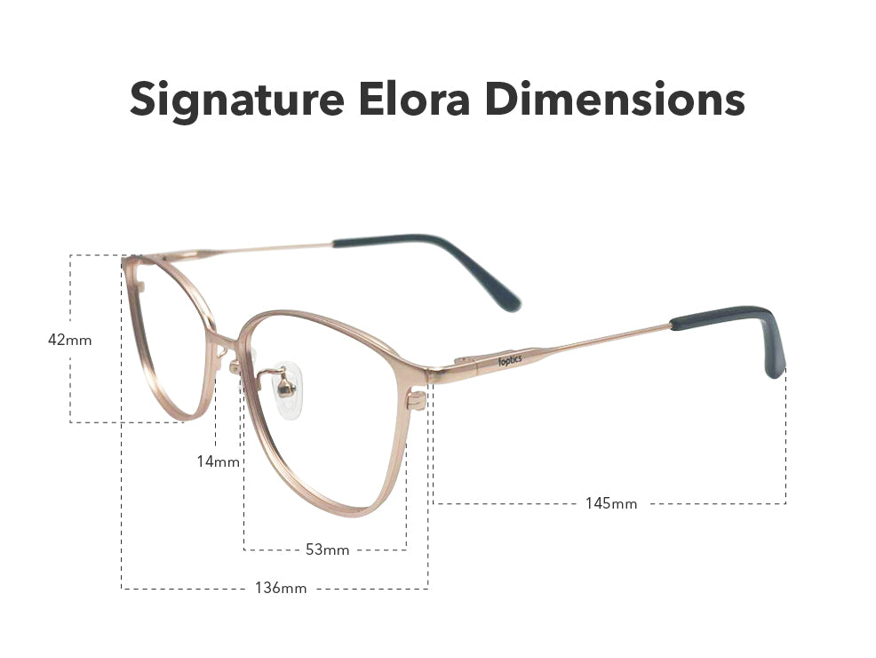 Load image into Gallery viewer, Signature Elora in Matte Rose Gold