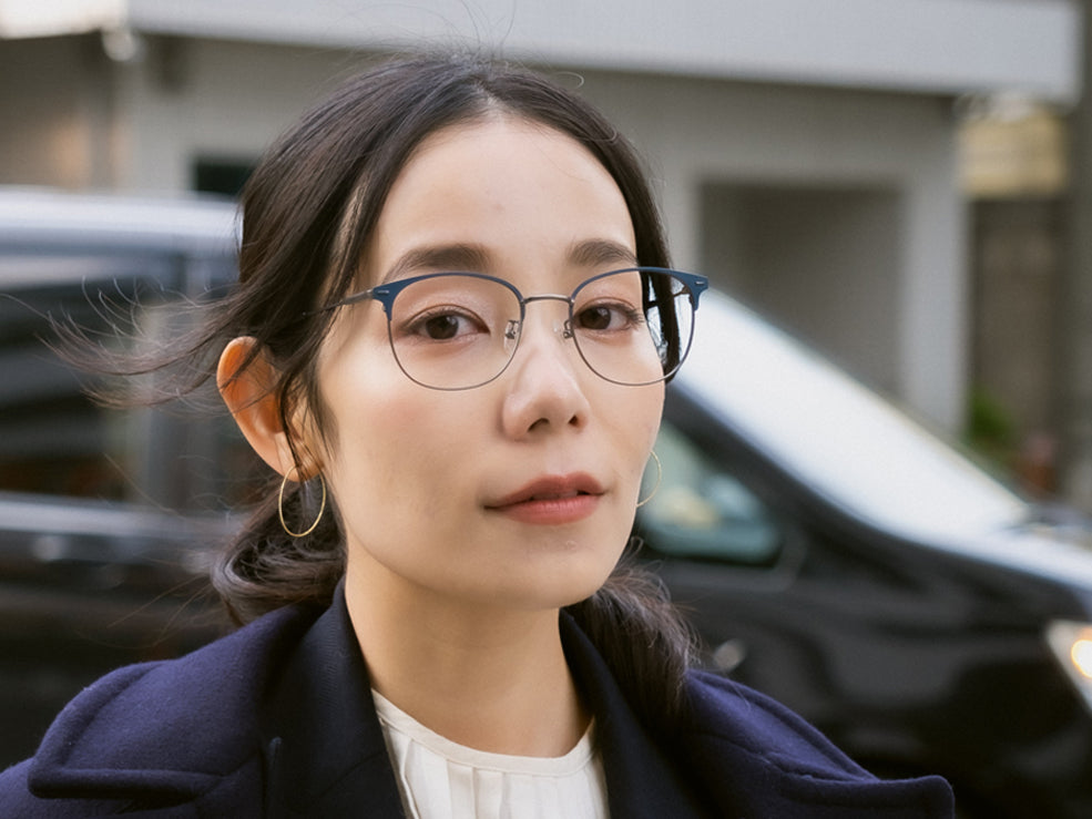 Load image into Gallery viewer, Signature Mandy in Navy Gunmetal