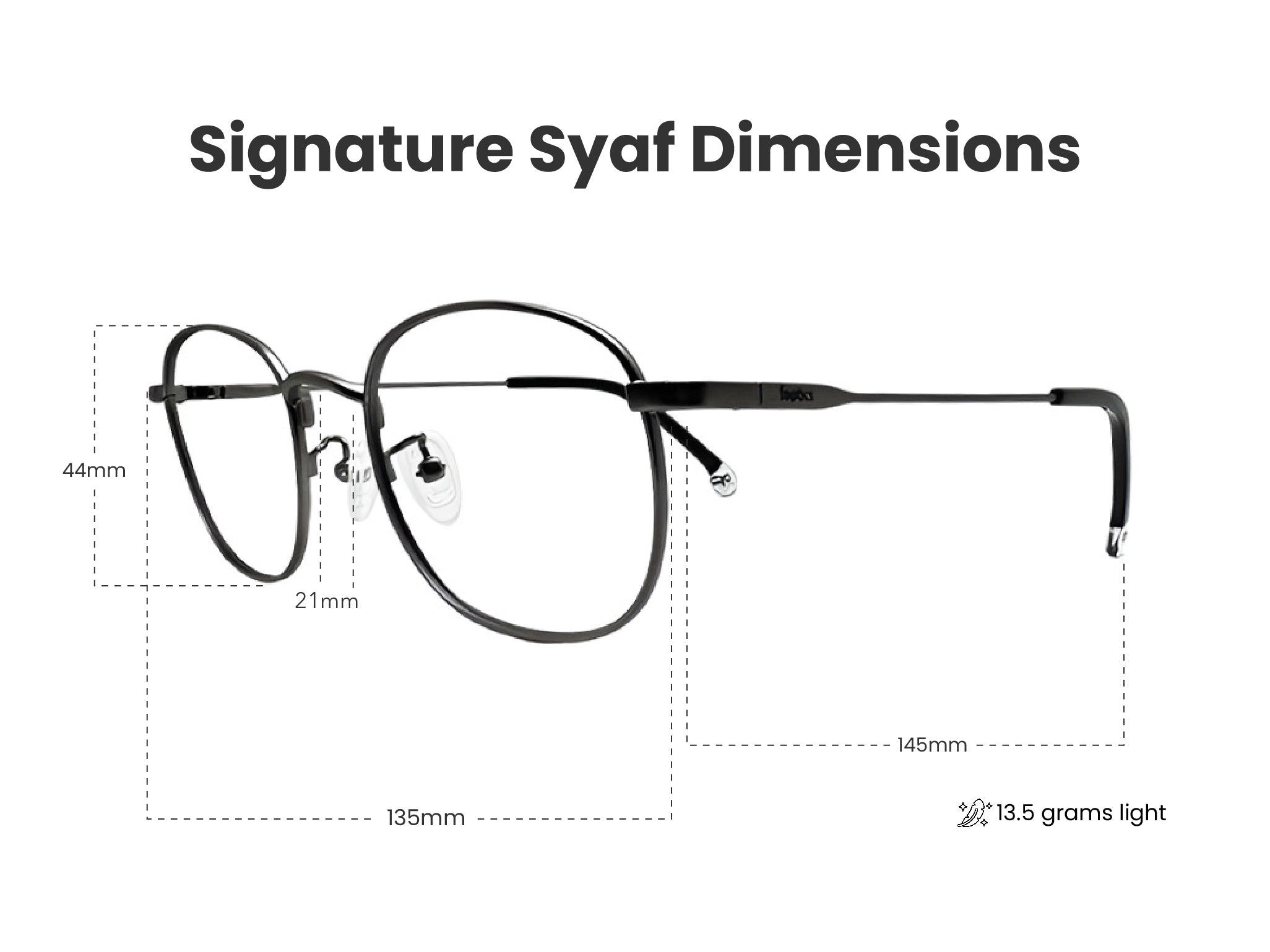 Load image into Gallery viewer, Signature Syaf in Gunmetal