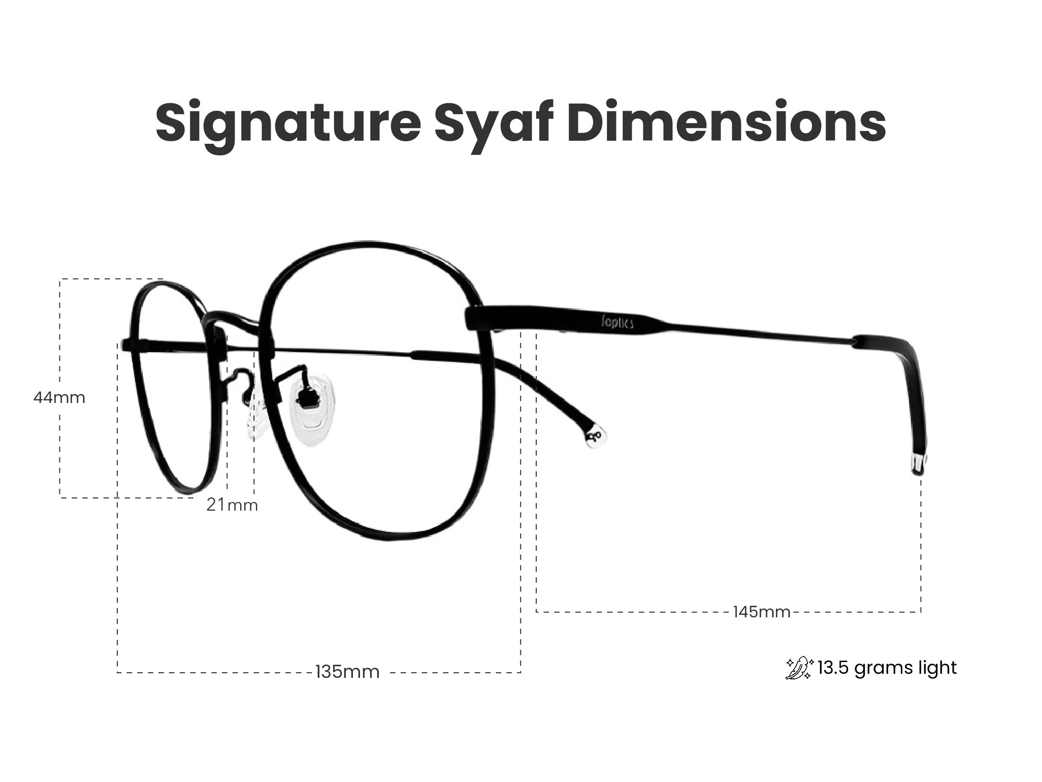Load image into Gallery viewer, Signature Syaf in Matte Black