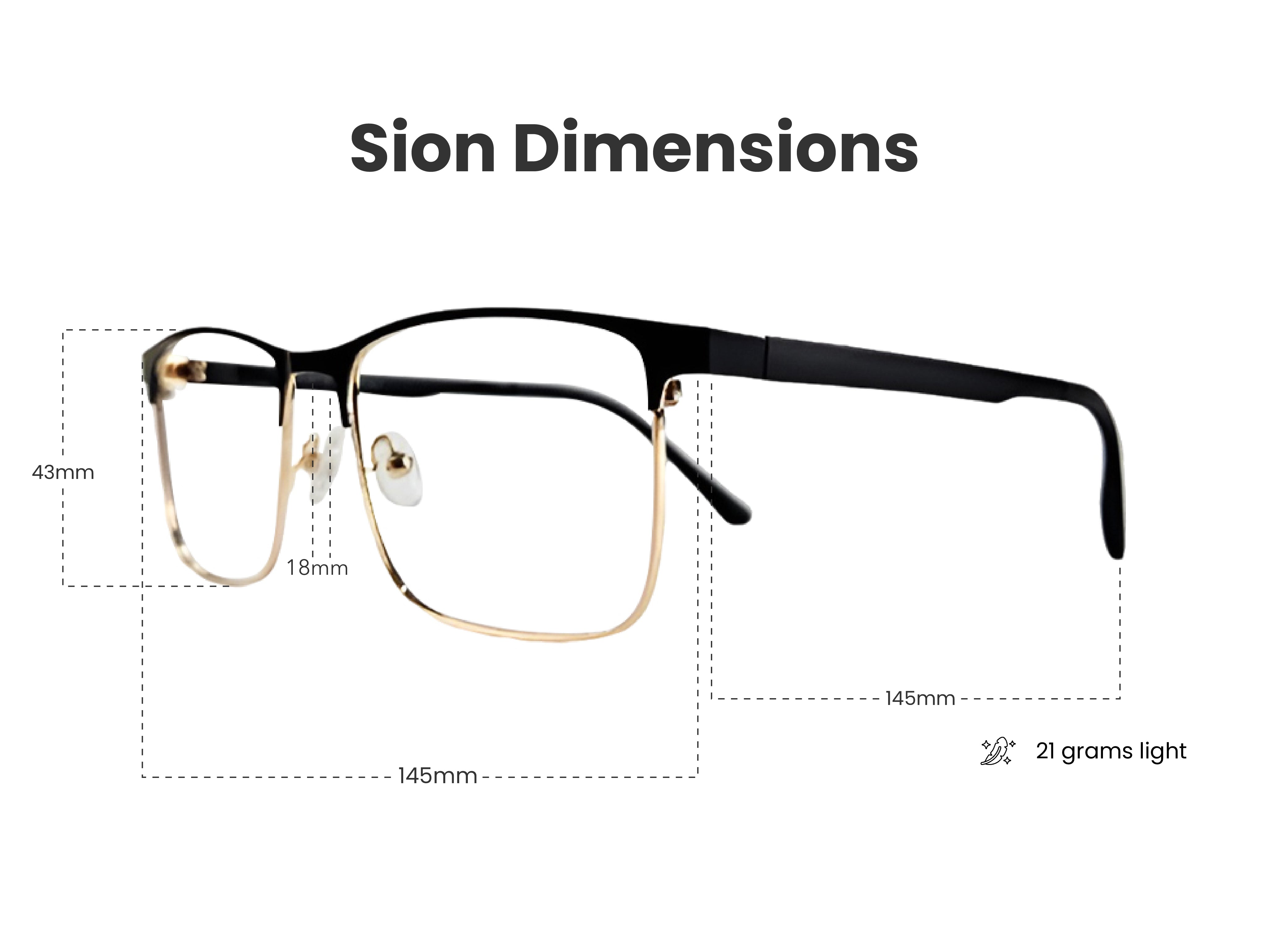 Load image into Gallery viewer, Sion in Black-Gold