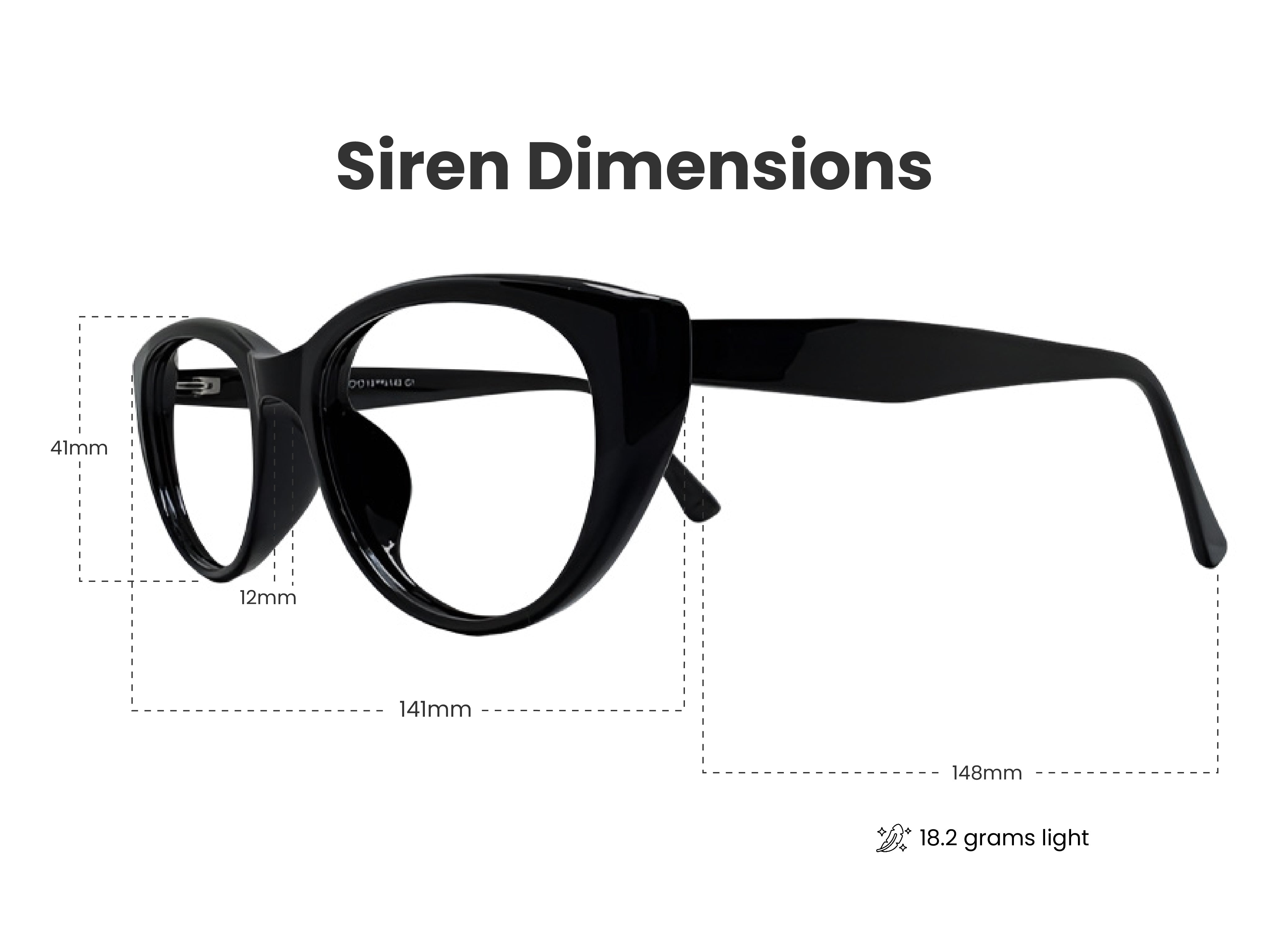 Load image into Gallery viewer, Siren in Gloss Black