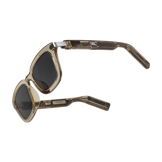 Load image into Gallery viewer, JBL Soundgear Frame (Square) in Amber