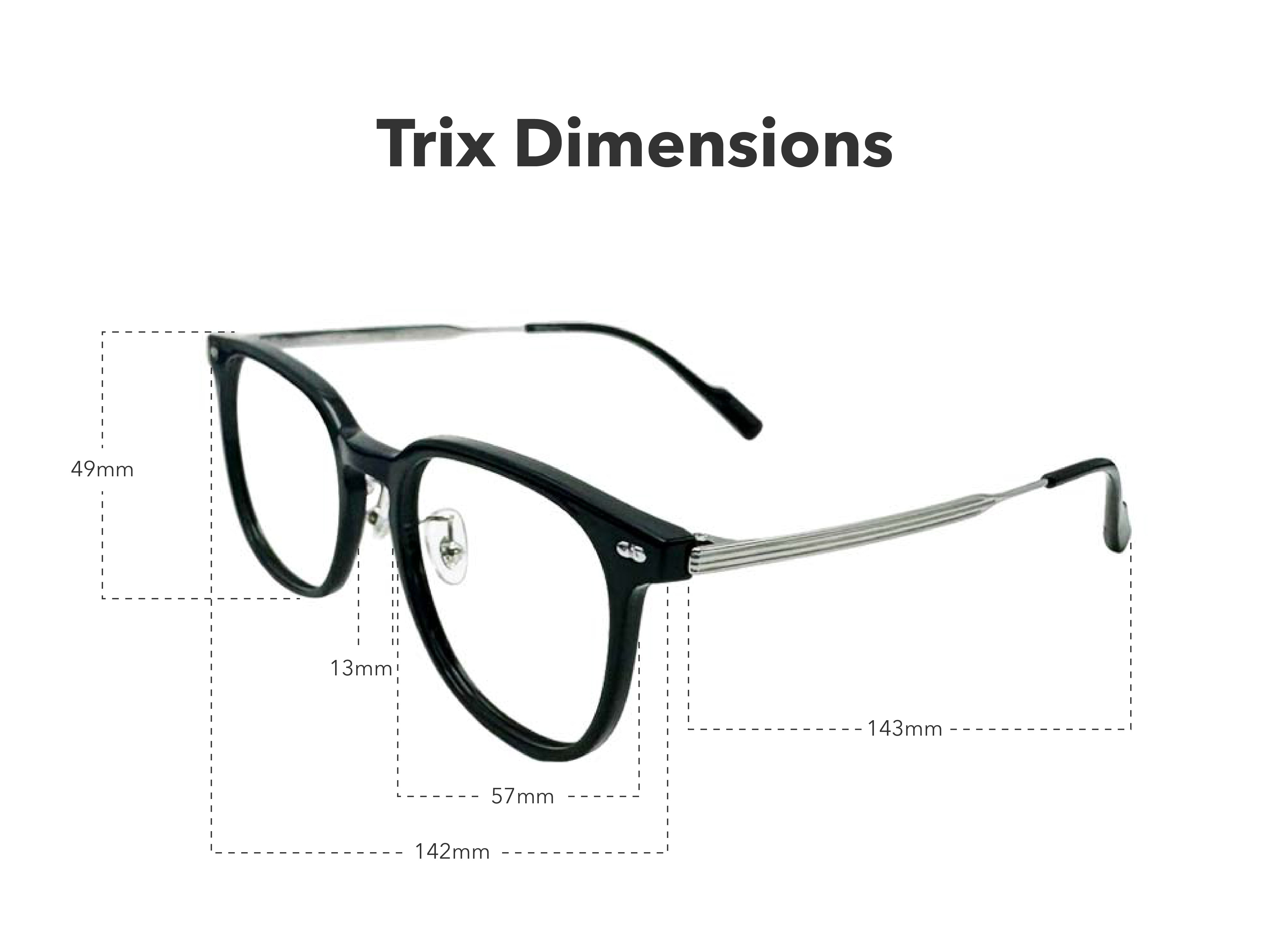 Load image into Gallery viewer, Trix in Black Silver