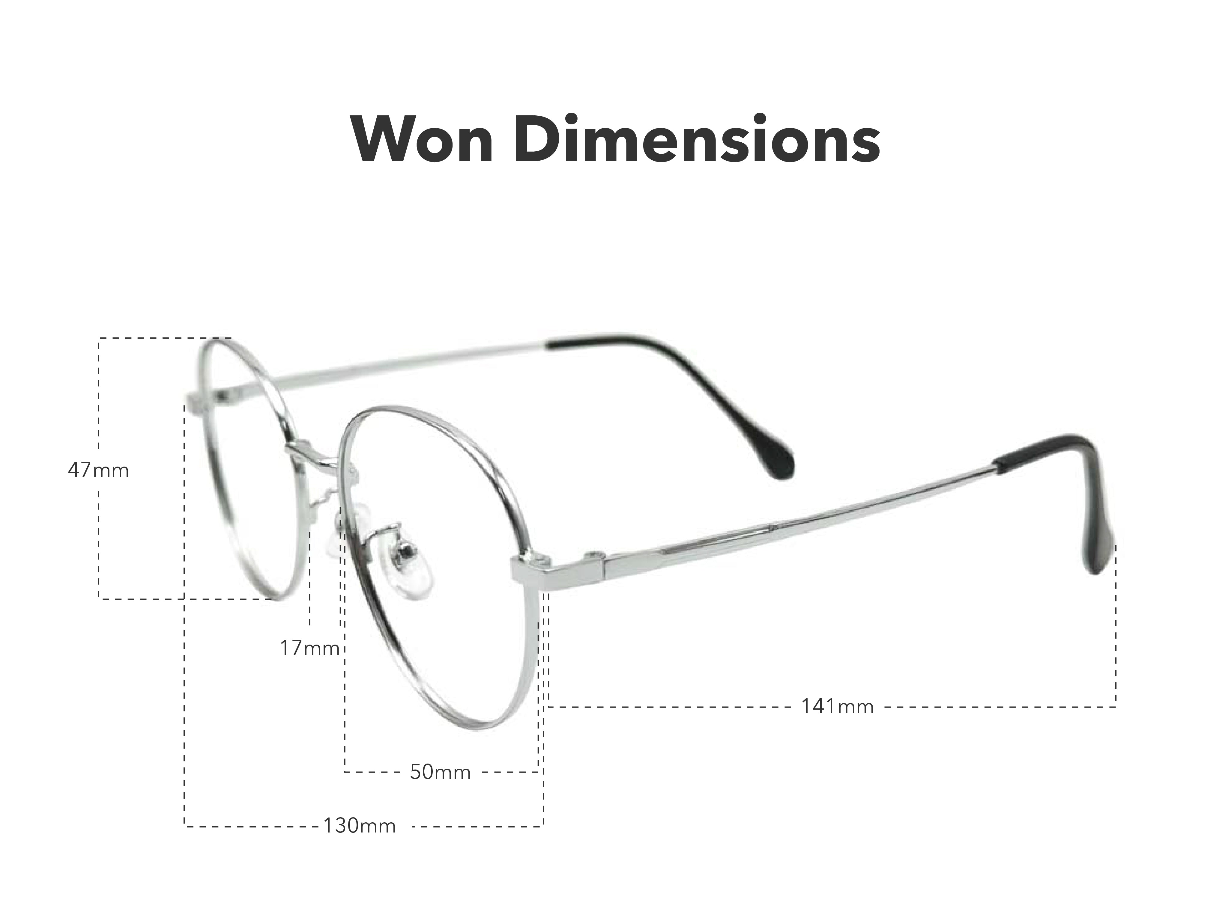 Load image into Gallery viewer, Won in Silver