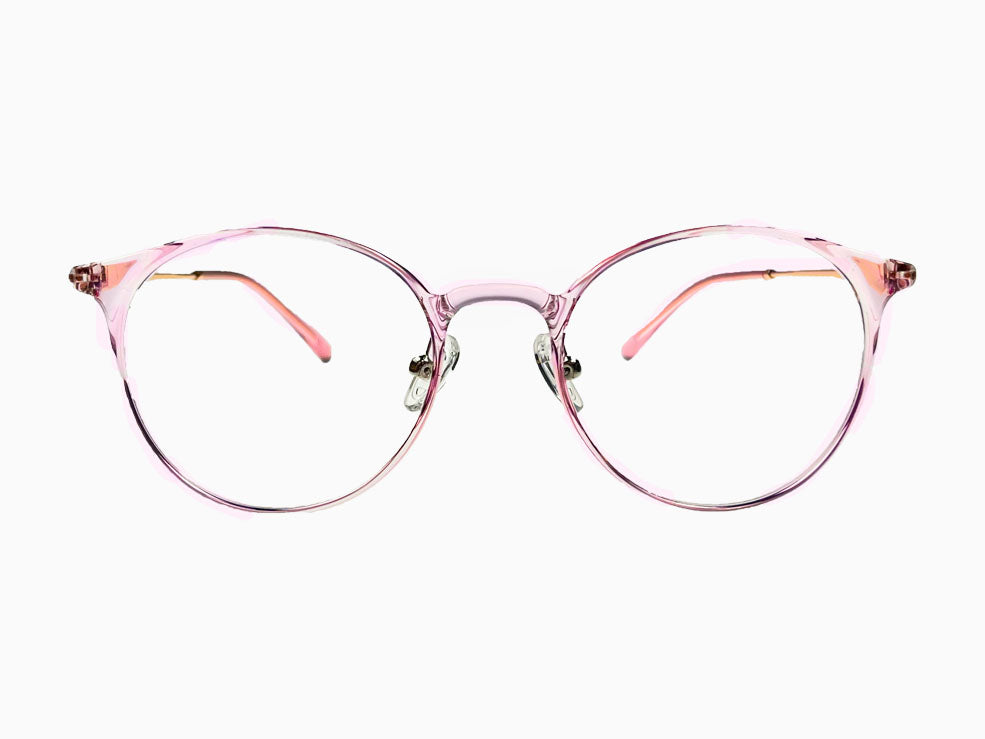 [PREORDER] Oliver in Clear Pink