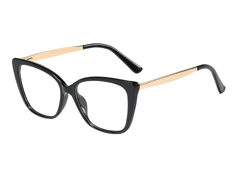 Load image into Gallery viewer, Angora in Black-Gold