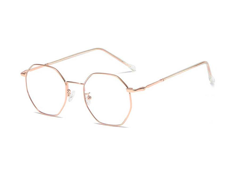 Load image into Gallery viewer, Hex 2 in Rose Gold