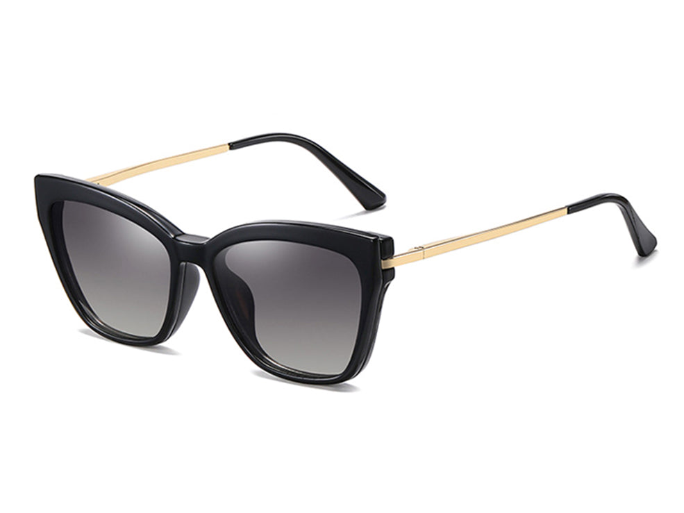 Load image into Gallery viewer, La Perm in Black-Gold