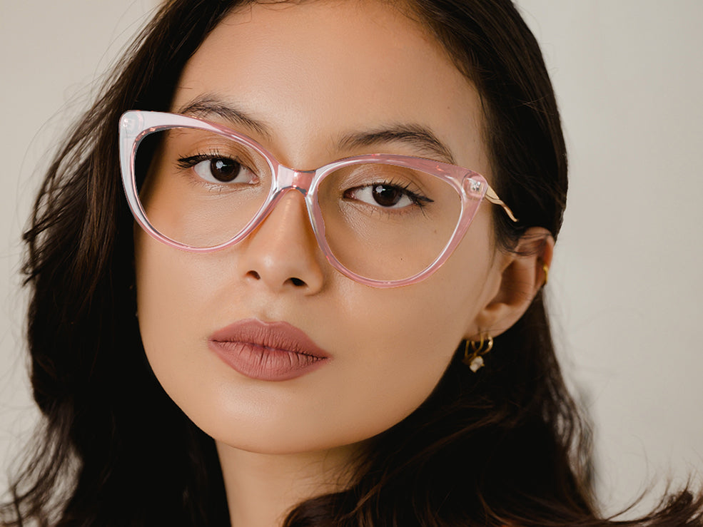 Load image into Gallery viewer, Lucinda in Clear Pink