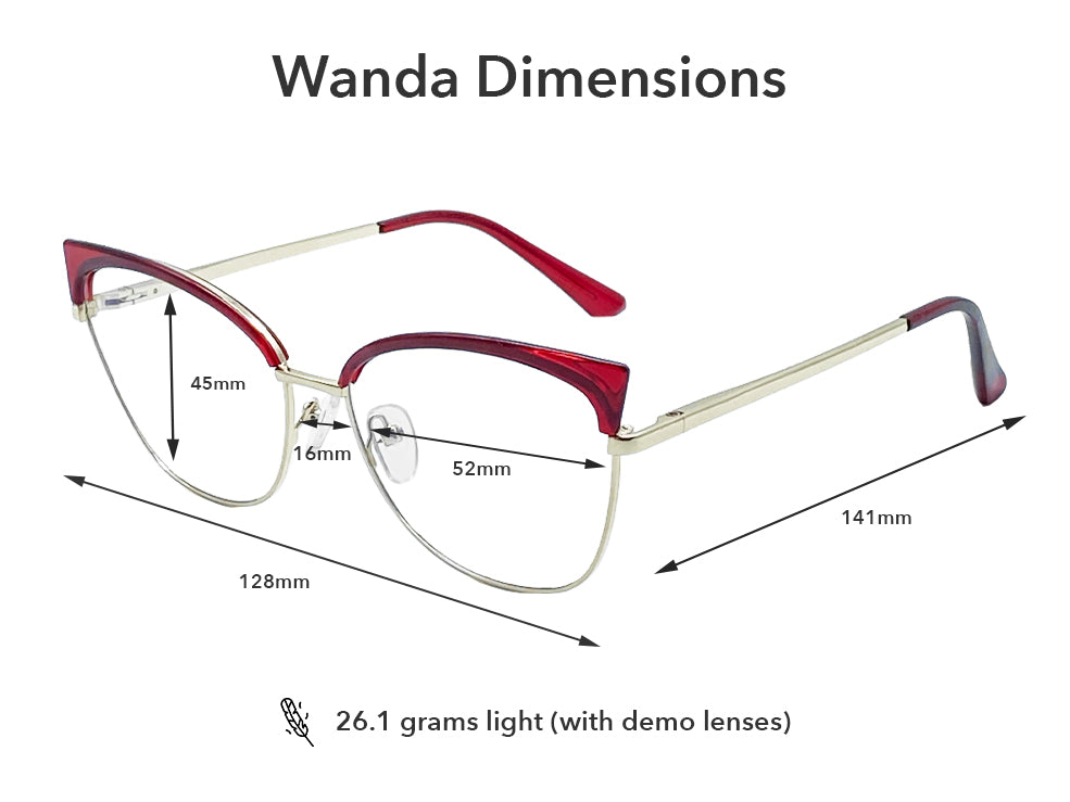Load image into Gallery viewer, Wanda in Clear Pink