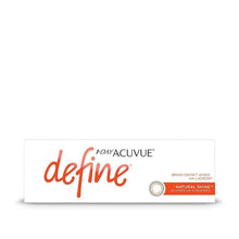Load image into Gallery viewer, 1-Day Acuvue Define 30 Pack
