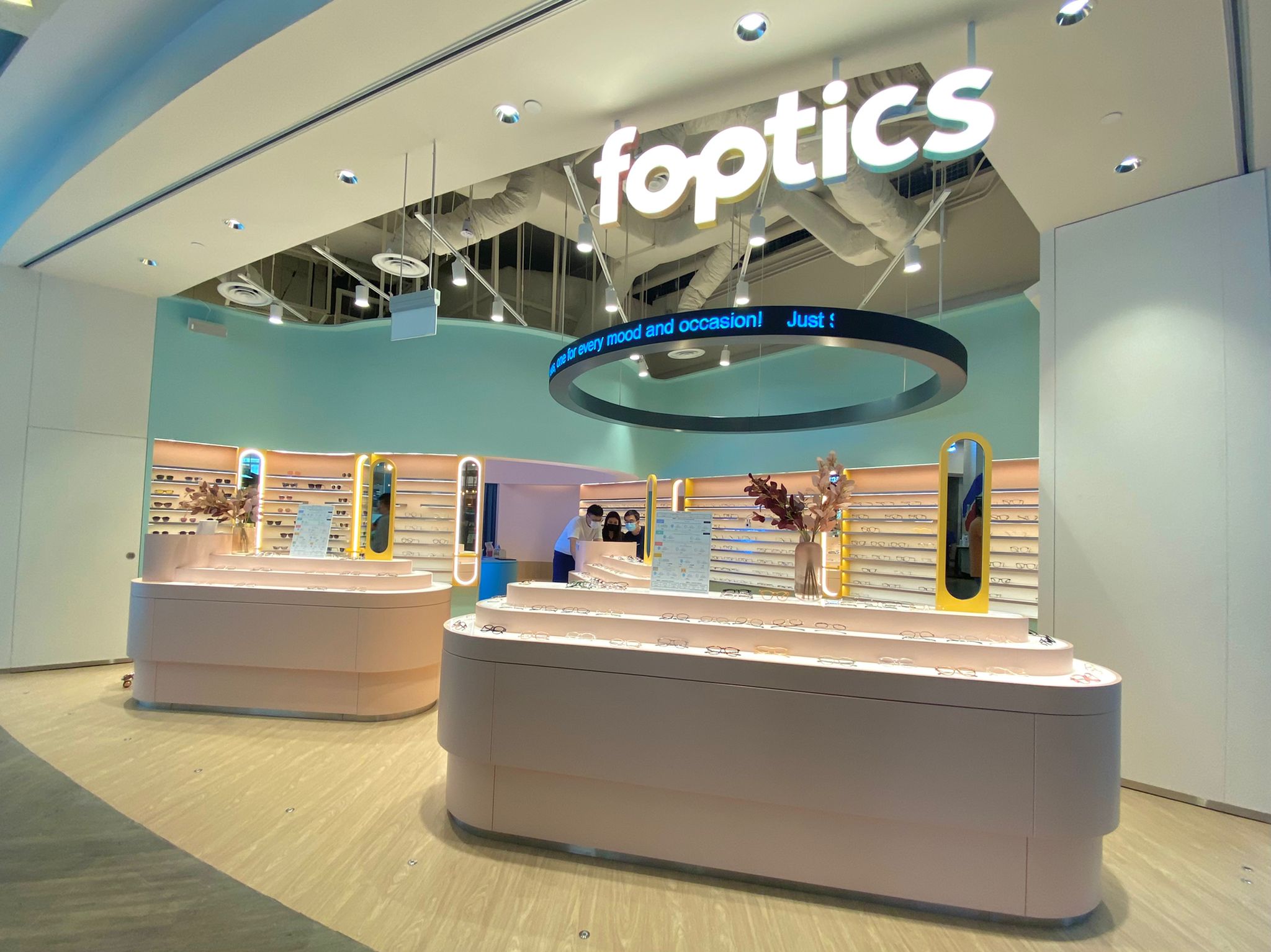 Cheapest Prescription Glasses, Spectacles Optical Shop foptics