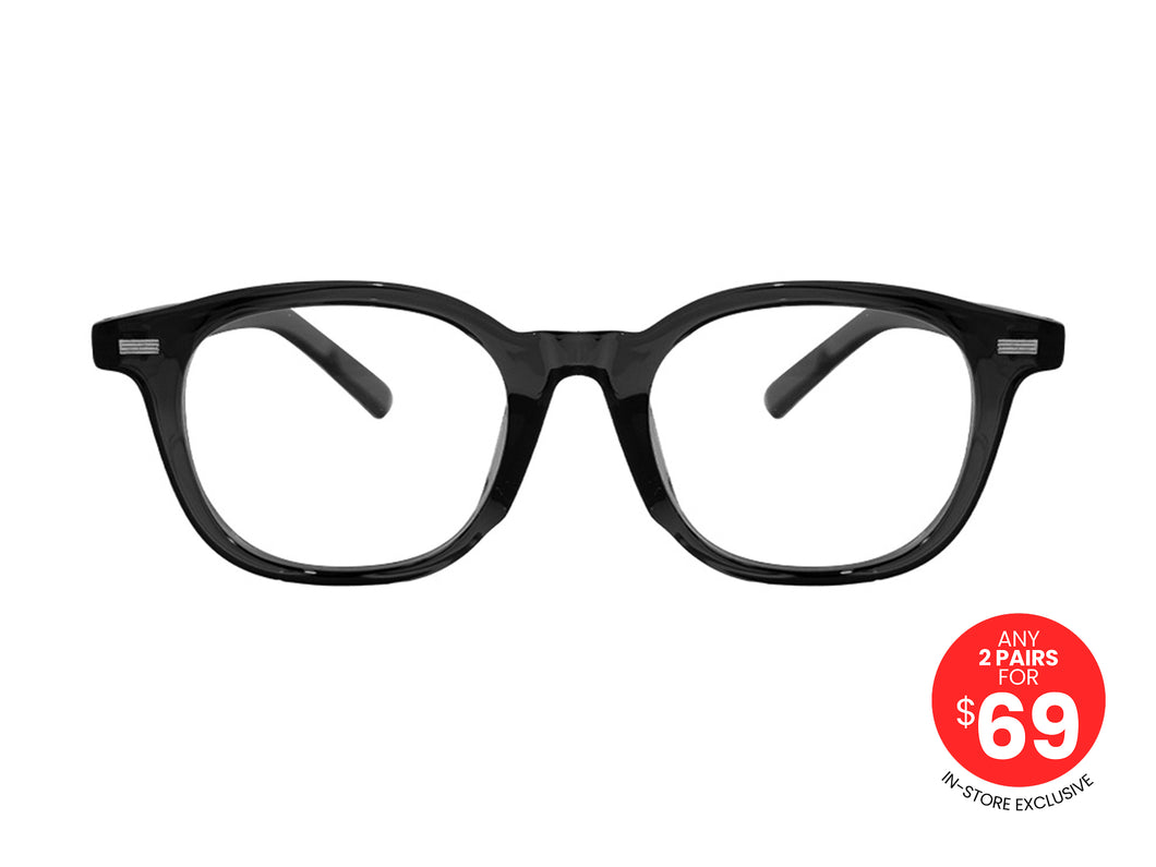 Acuna in Gloss Black