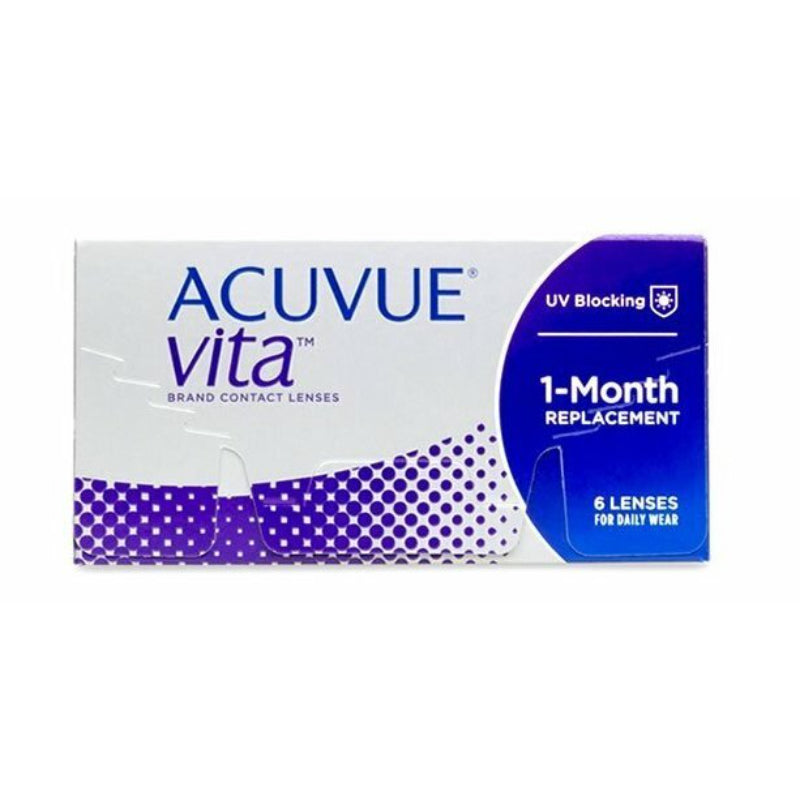 Acuvue Vita Monthly 6 Pack