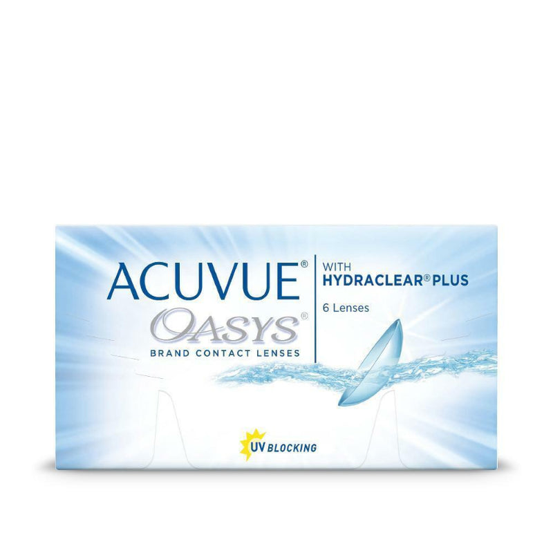 Acuvue Oasys 2-Week 6 Pack