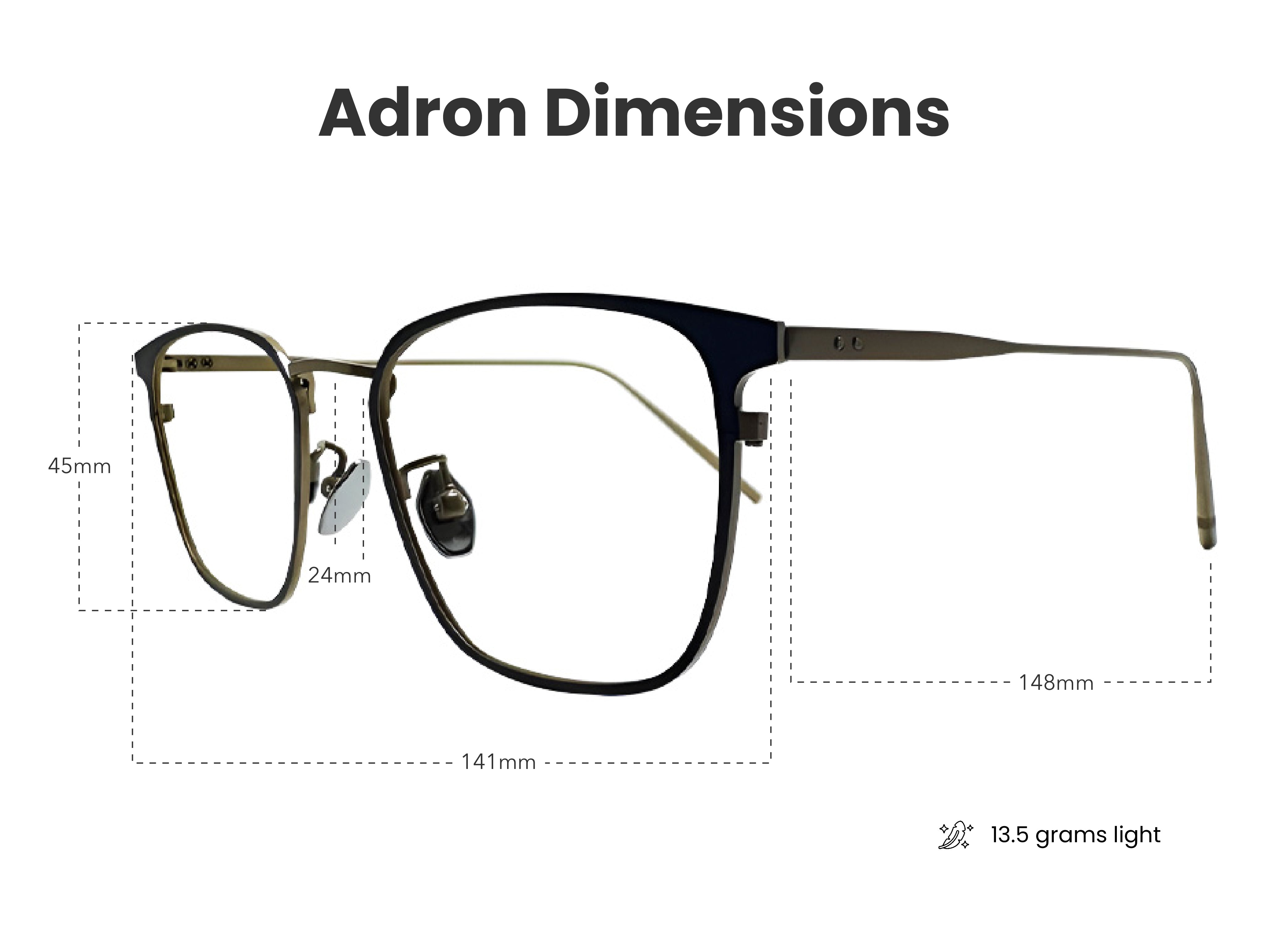 Load image into Gallery viewer, Adron in Black-Gold
