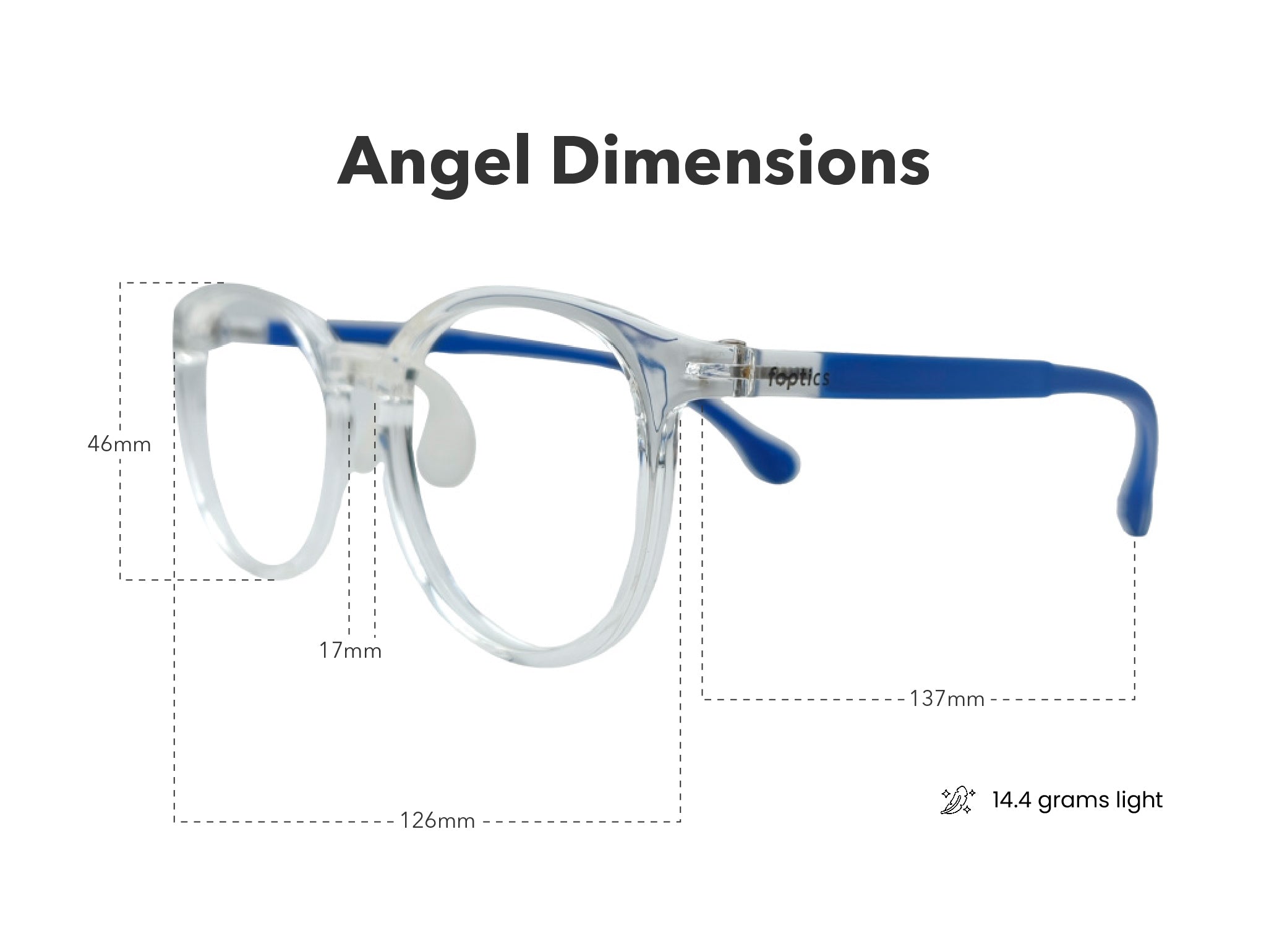 Load image into Gallery viewer, Angel in Clear
