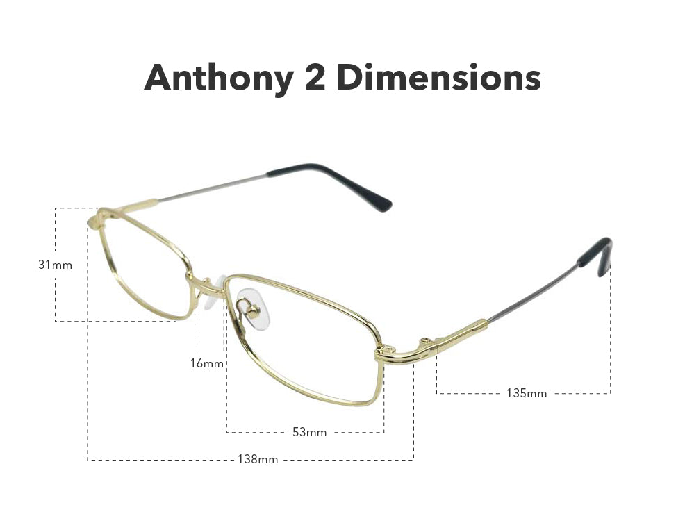 Load image into Gallery viewer, [PREORDER] Anthony 2 in Gold
