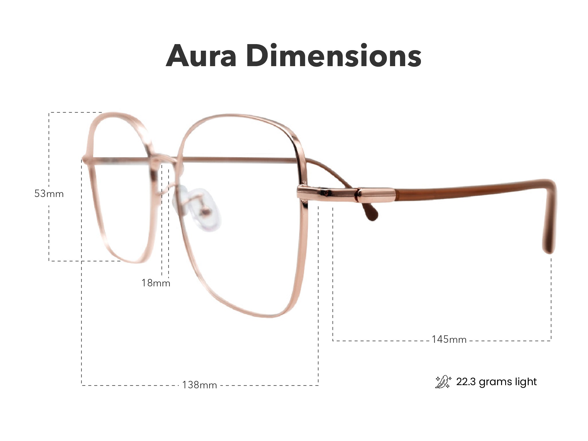 Load image into Gallery viewer, Aura in Rose Gold
