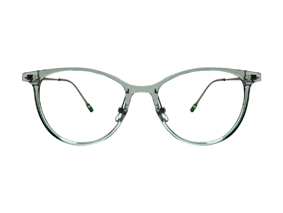 Ayu in Mint Green