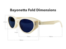 Load image into Gallery viewer, [PREORDER] Bayonetta Fold in White
