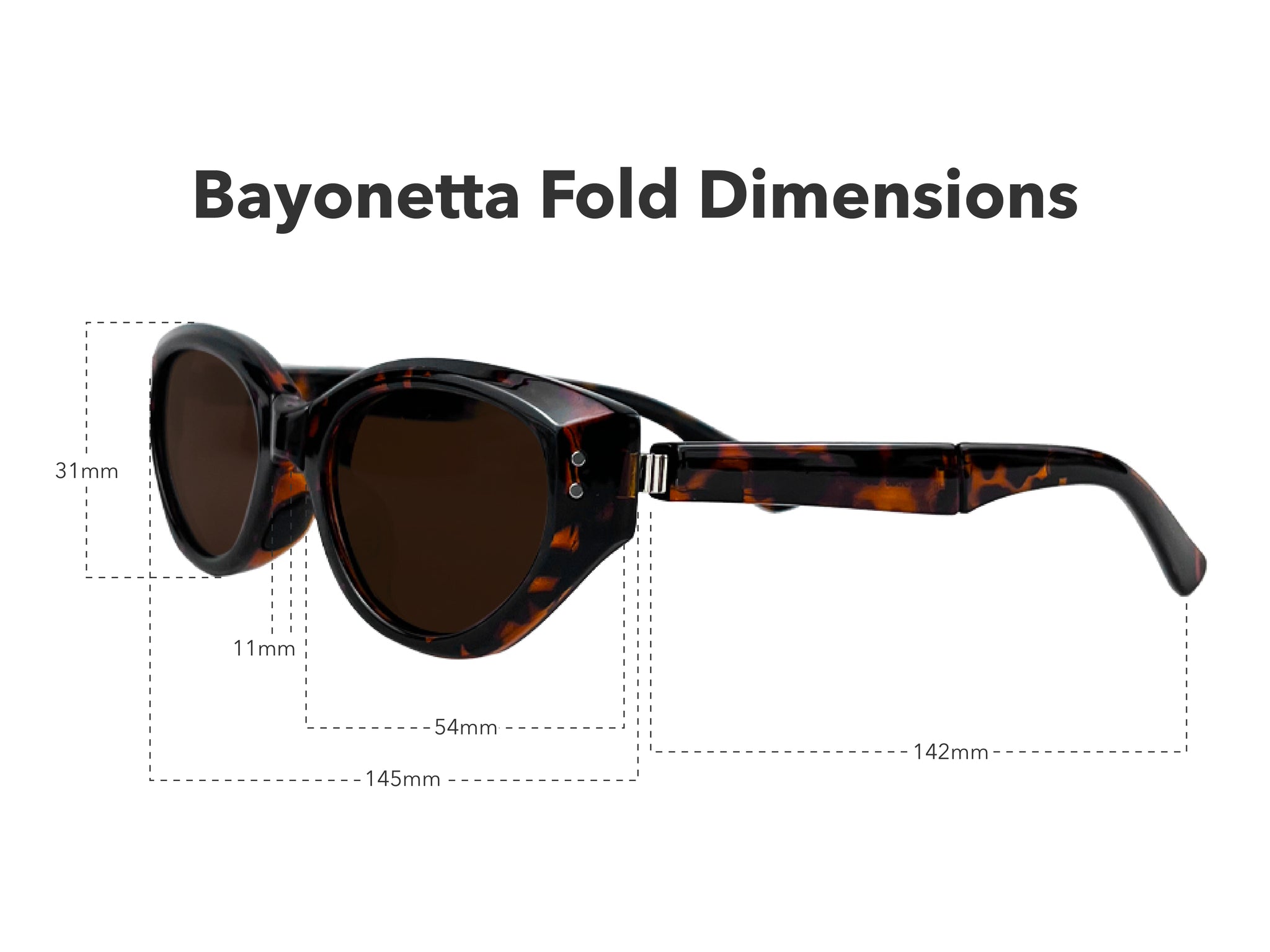 Bayonetta Sunglasses | foptics