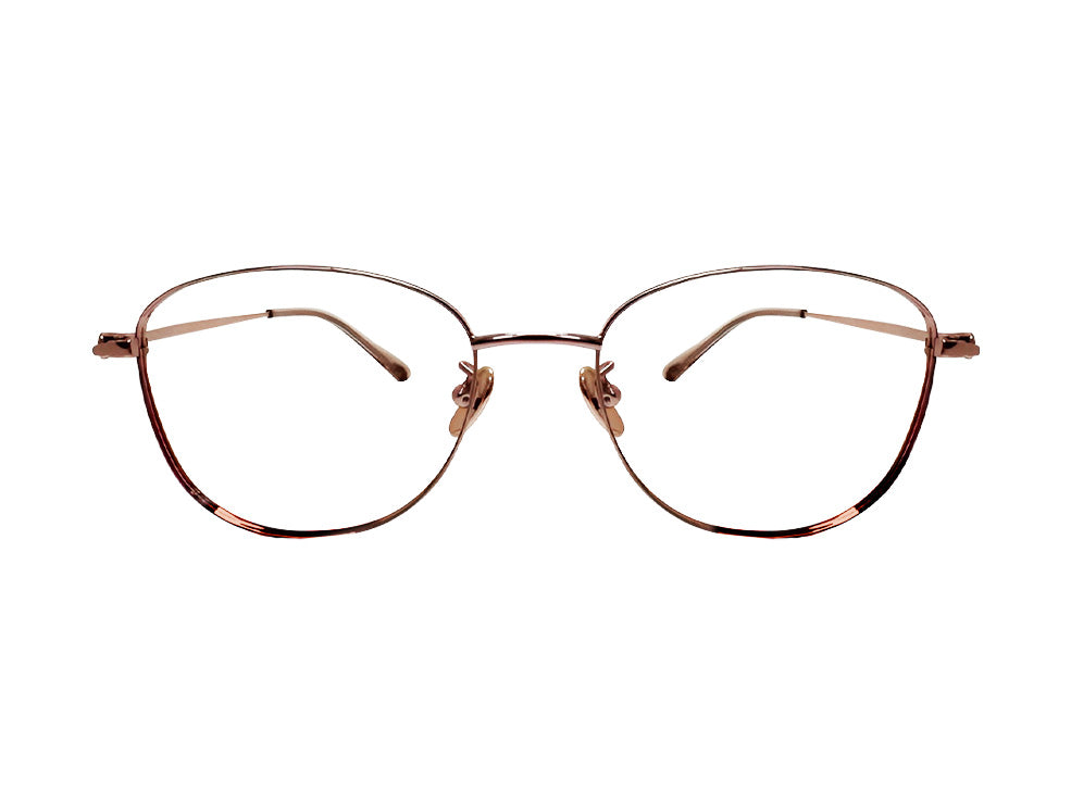 Cheryl in Rose Gold
