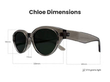 Load image into Gallery viewer, Chloe in Clear Tea
