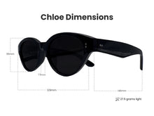 Load image into Gallery viewer, Chloe in Gloss Black
