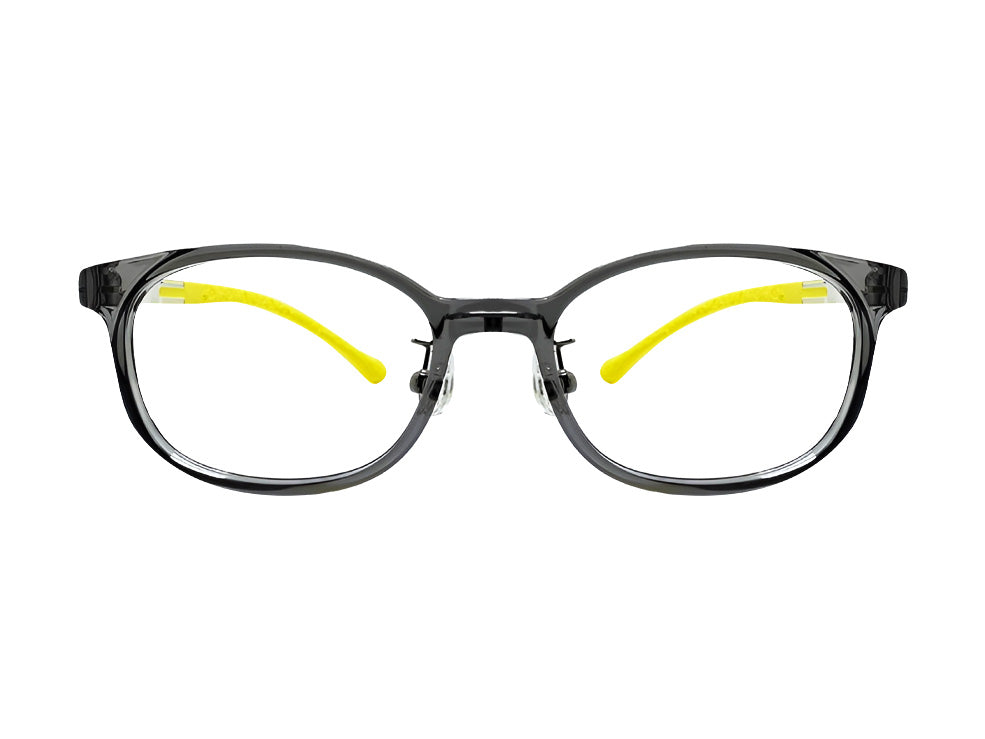 Chris in Grey-Yellow