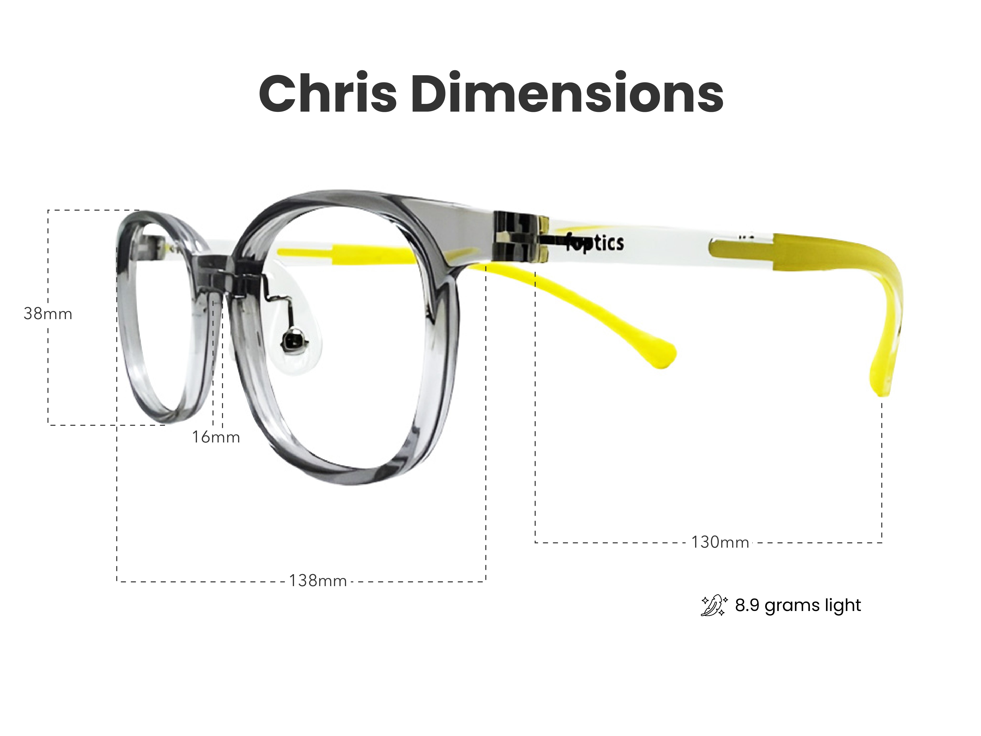 Load image into Gallery viewer, Chris in Grey-Yellow
