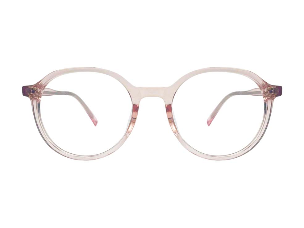 Cody 2 in Clear Pink