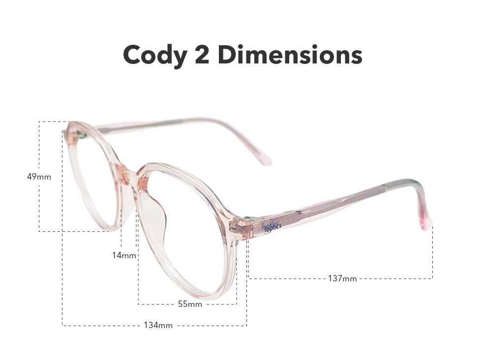Load image into Gallery viewer, Cody 2 in Clear Pink
