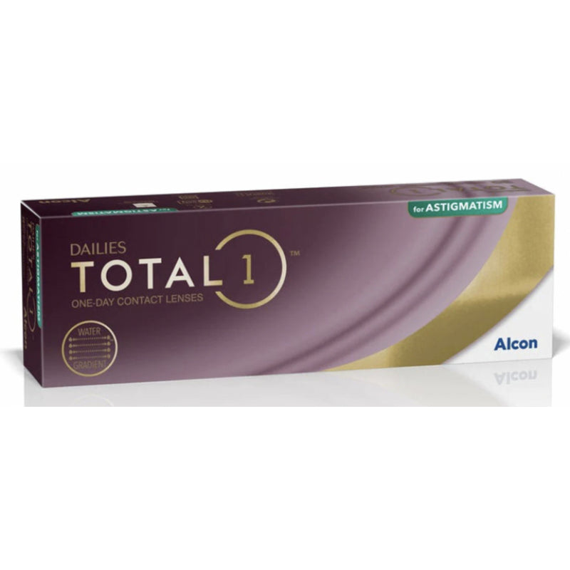 Dailies Total for Astigmatism 30 Pack