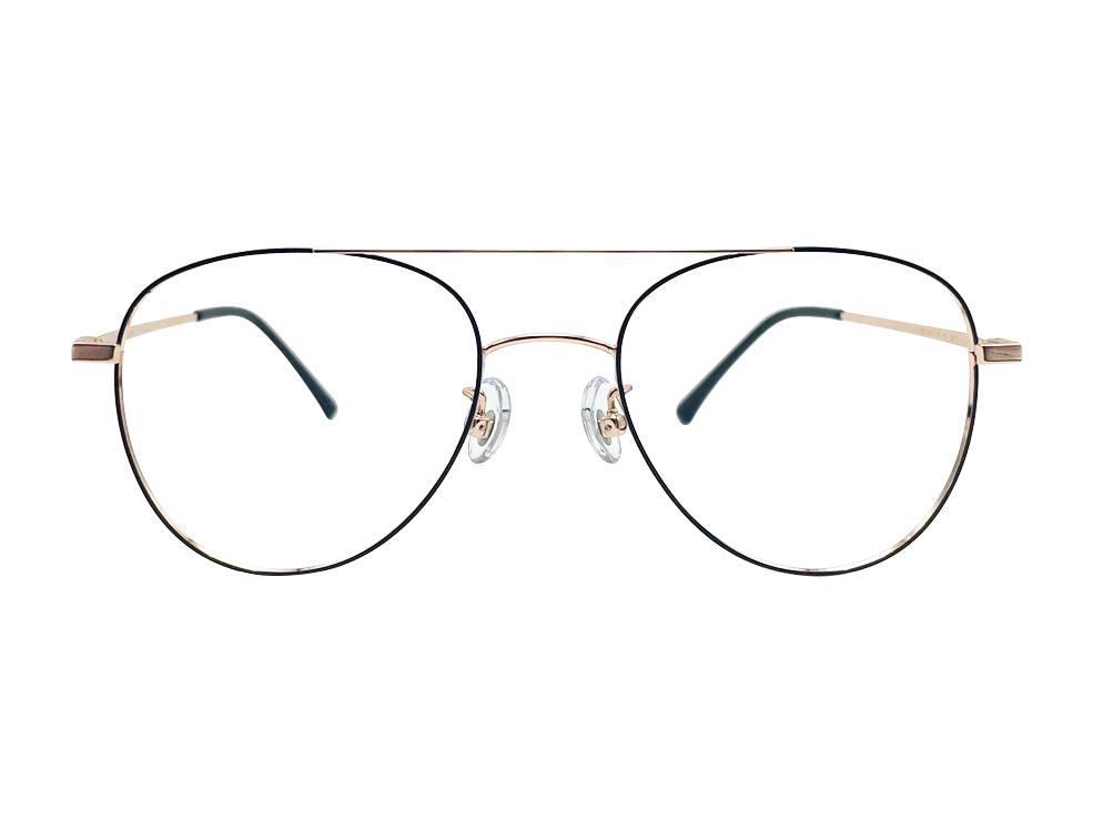 Load image into Gallery viewer, Decker 2 in Black-Rose Gold
