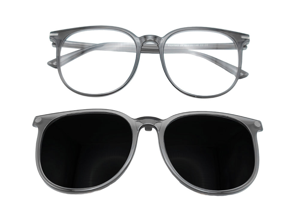 Load image into Gallery viewer, [PREORDER] Delight in Clear Grey
