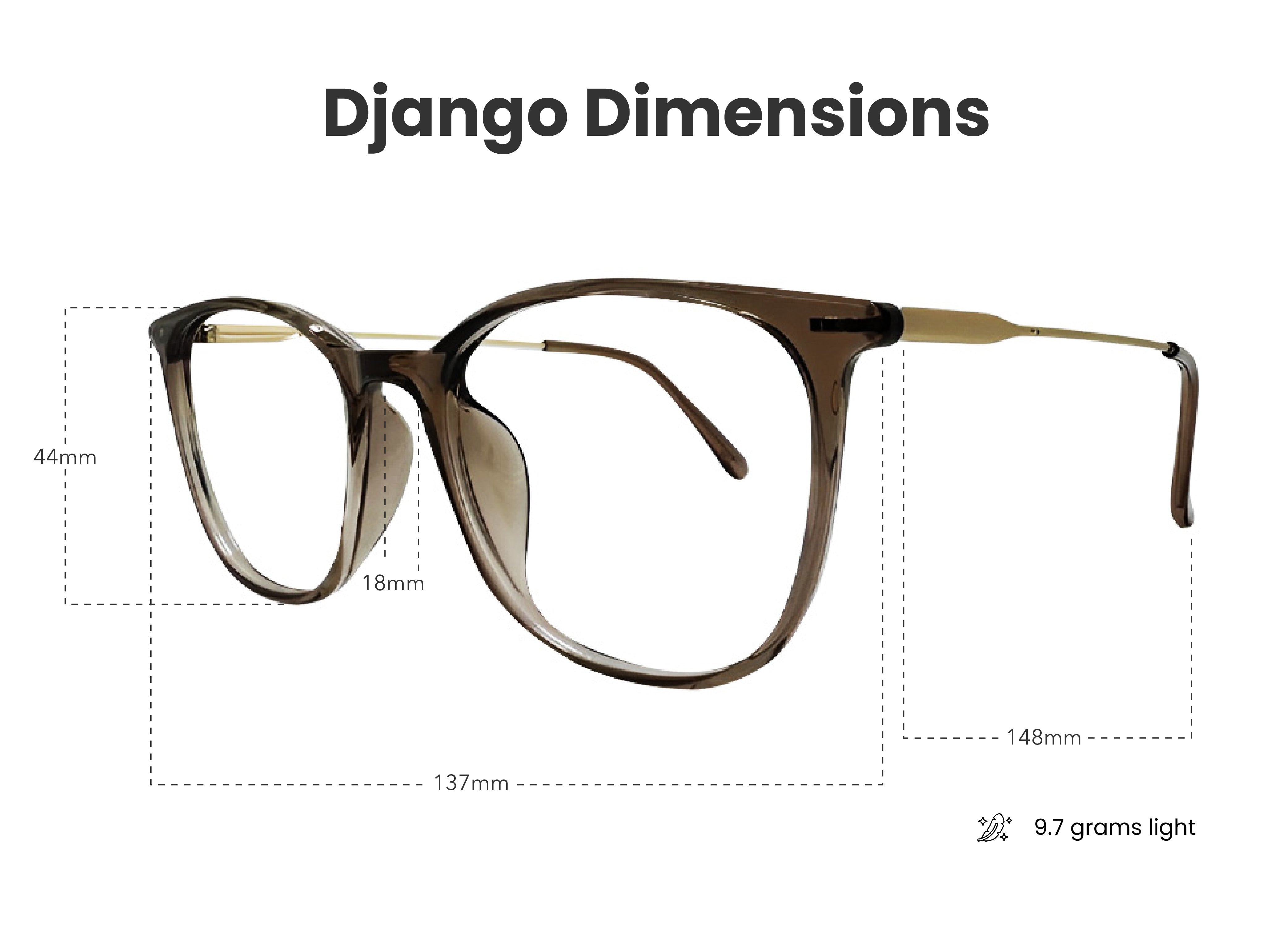 Load image into Gallery viewer, [PREORDER] Django in Clear Tea
