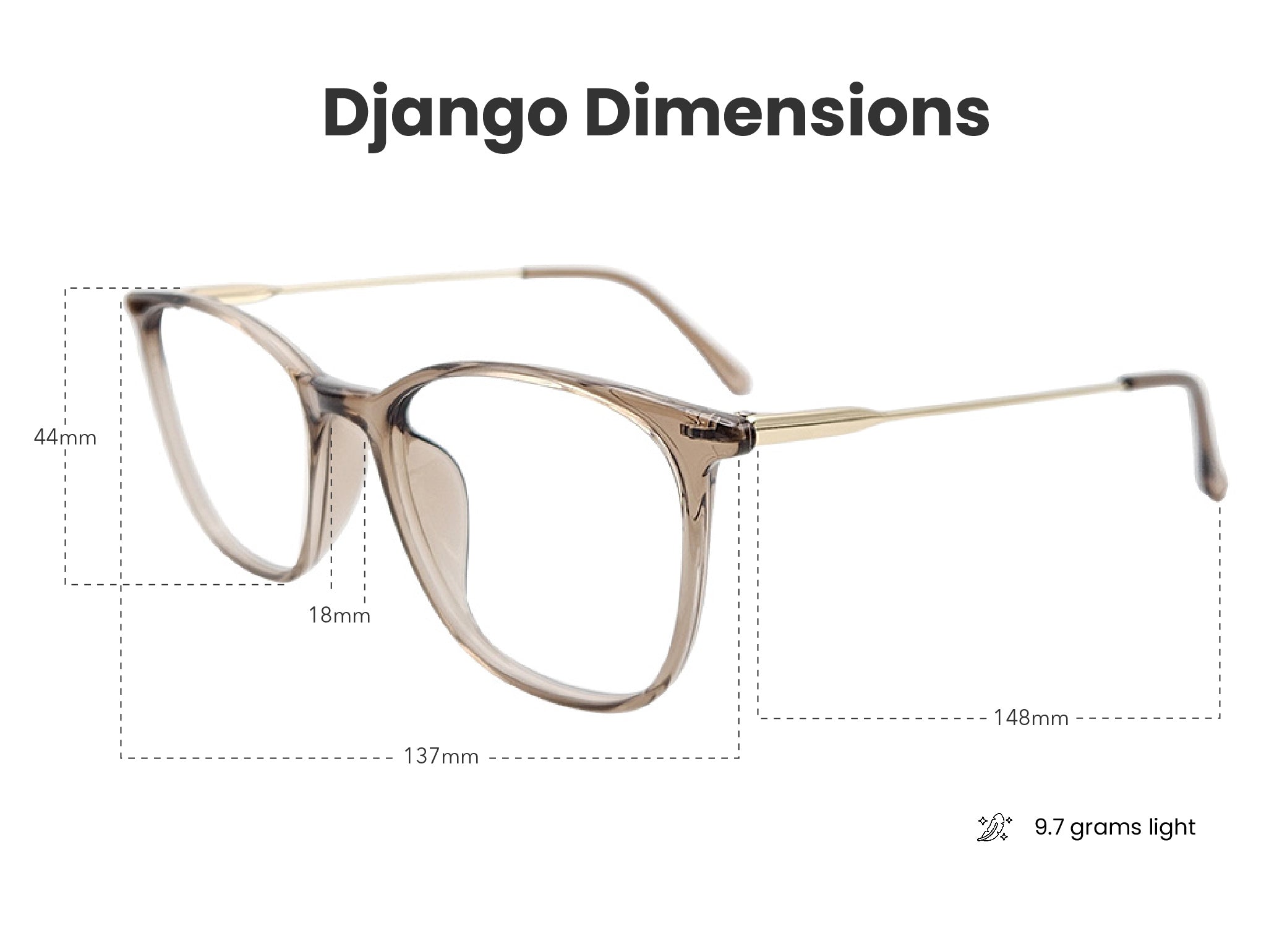 Load image into Gallery viewer, Django in Clear Tea

