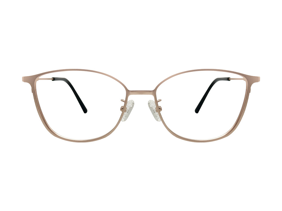 Signature Elora in Matte Rose Gold