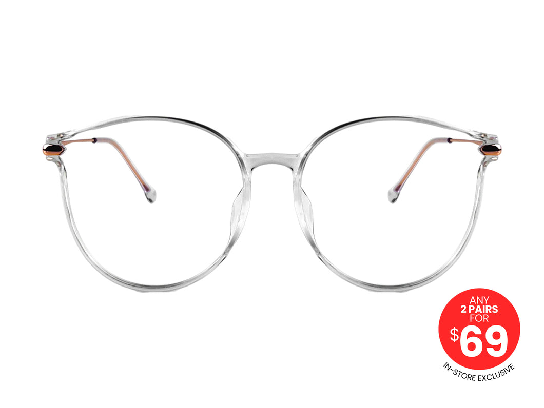 Eunice in Clear