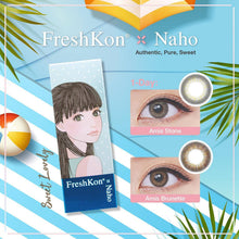 Load image into Gallery viewer, FreshKon Naho 1 Day 10 Pack
