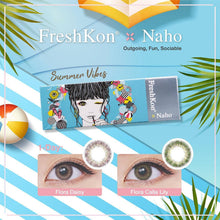 Load image into Gallery viewer, FreshKon Naho 1 Day 10 Pack
