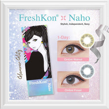 Load image into Gallery viewer, FreshKon Naho 1 Day 10 Pack
